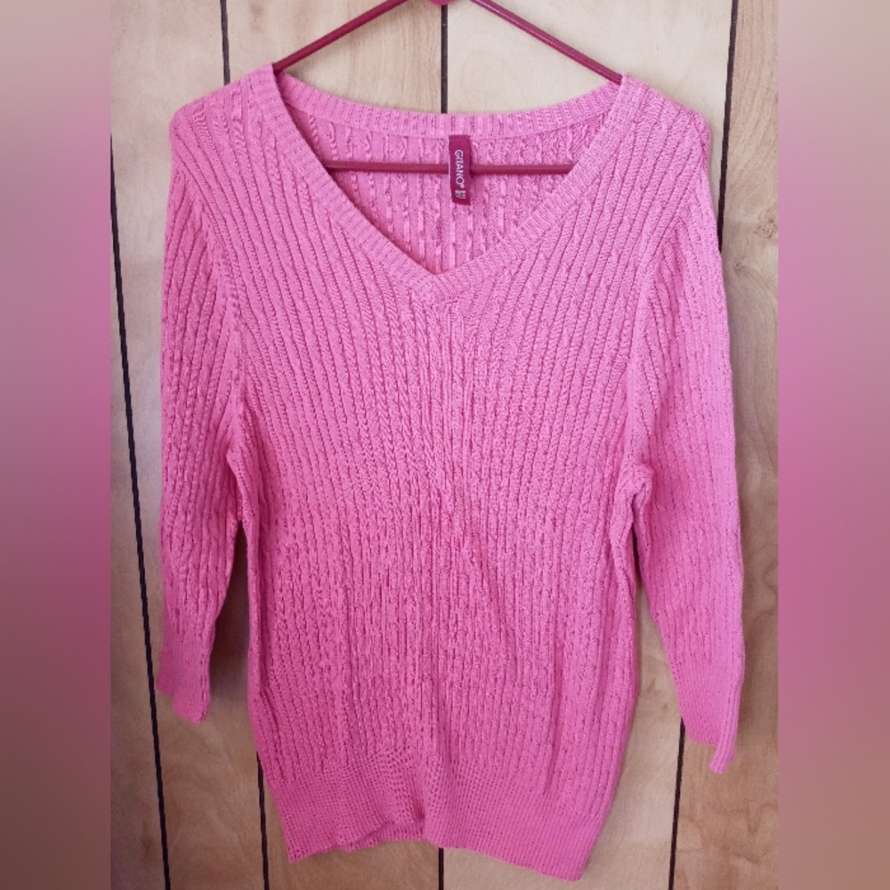 NWOT Gitano Sweater
